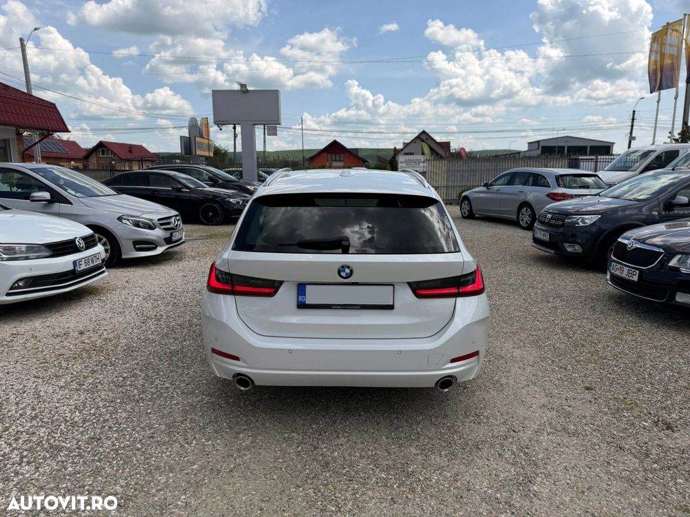 BMW Seria 3 320d xDrive AT MHEV - 6