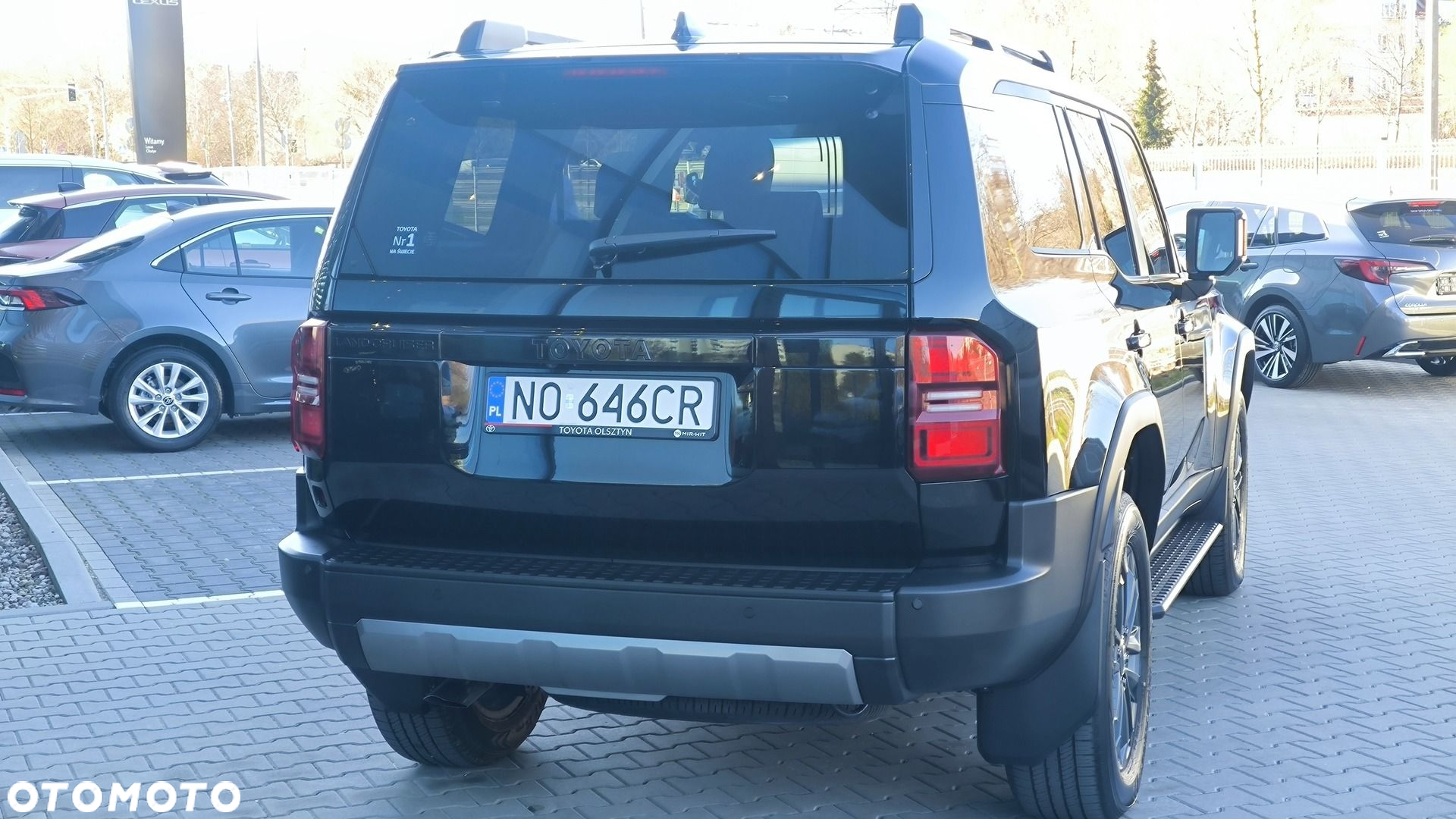 Toyota Land Cruiser - 6