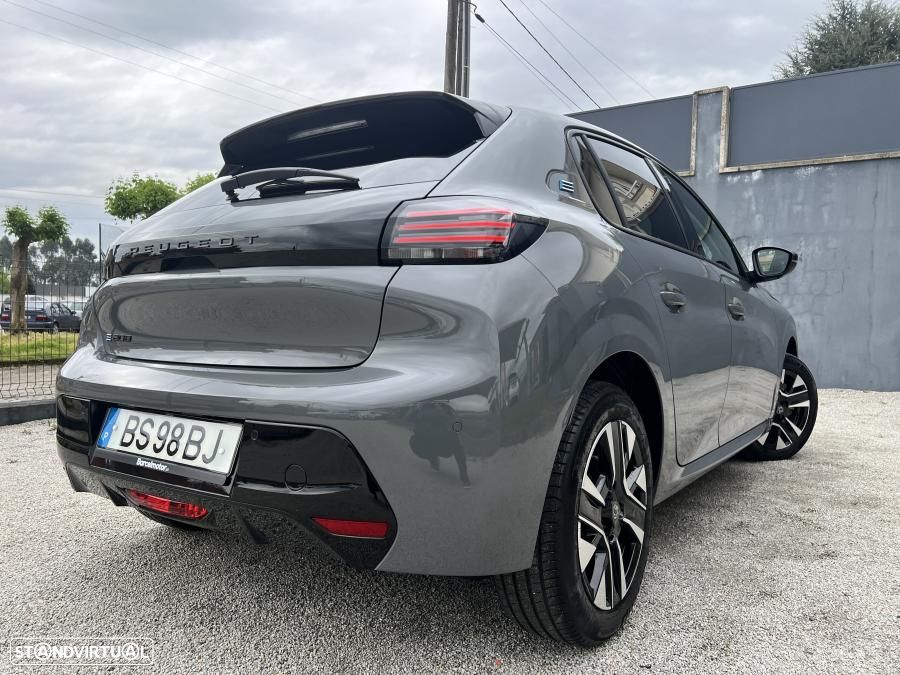 Peugeot e-208 51 kWh Allure - 14