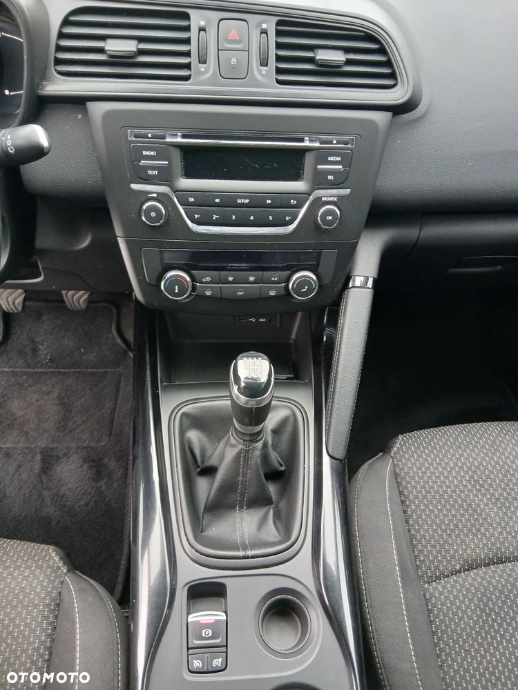 Renault Kadjar 1.3 TCe FAP Zen - 12