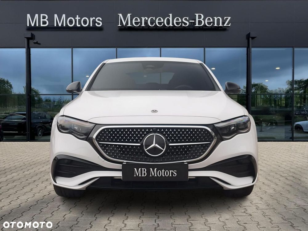 Mercedes-Benz Klasa E - 9