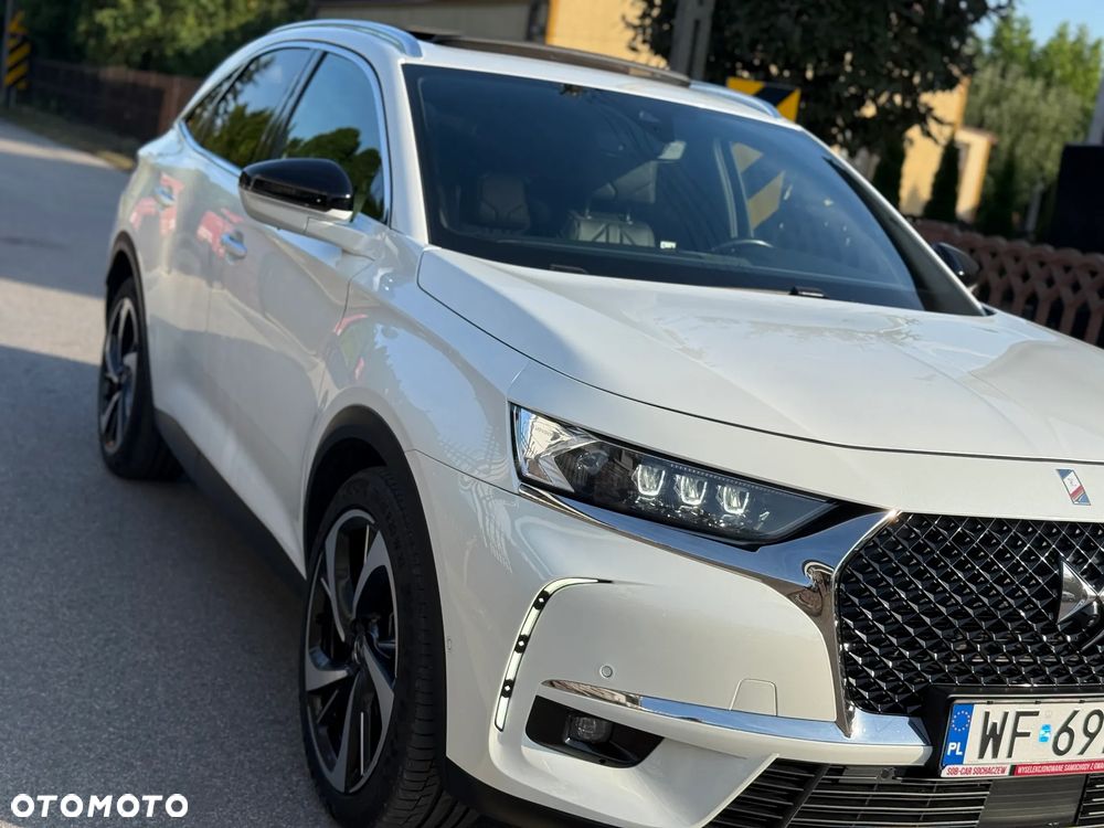 DS Automobiles DS 7 Crossback 1.6 E-Tense 4x4 Grand Chic - 38