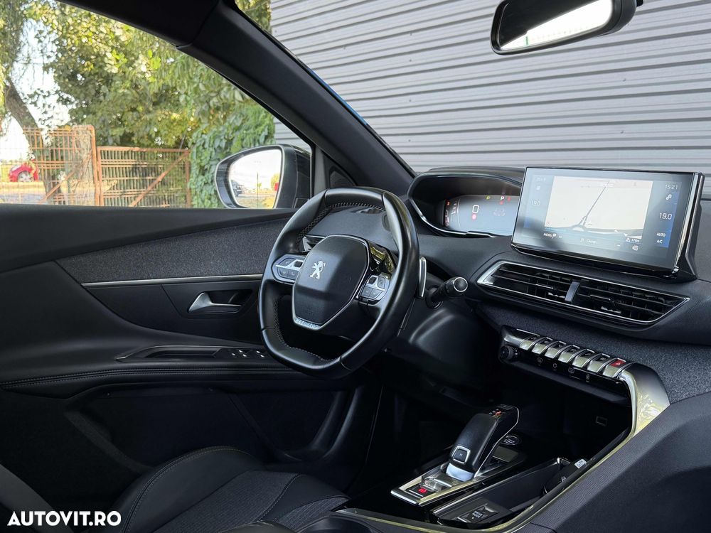 Peugeot 3008 1.5 BlueHDI S&S EAT8 Allure - 8