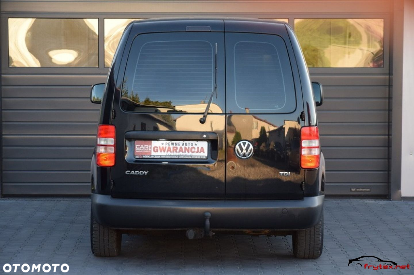 Volkswagen Caddy - 10