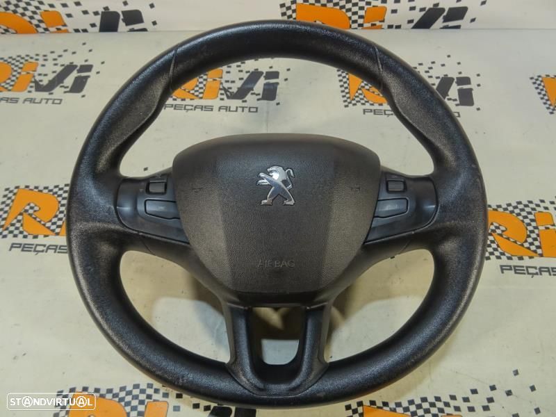 Volante Peugeot 208 I (Ca_, Cc_)  Volante Peugeot 208 - 2