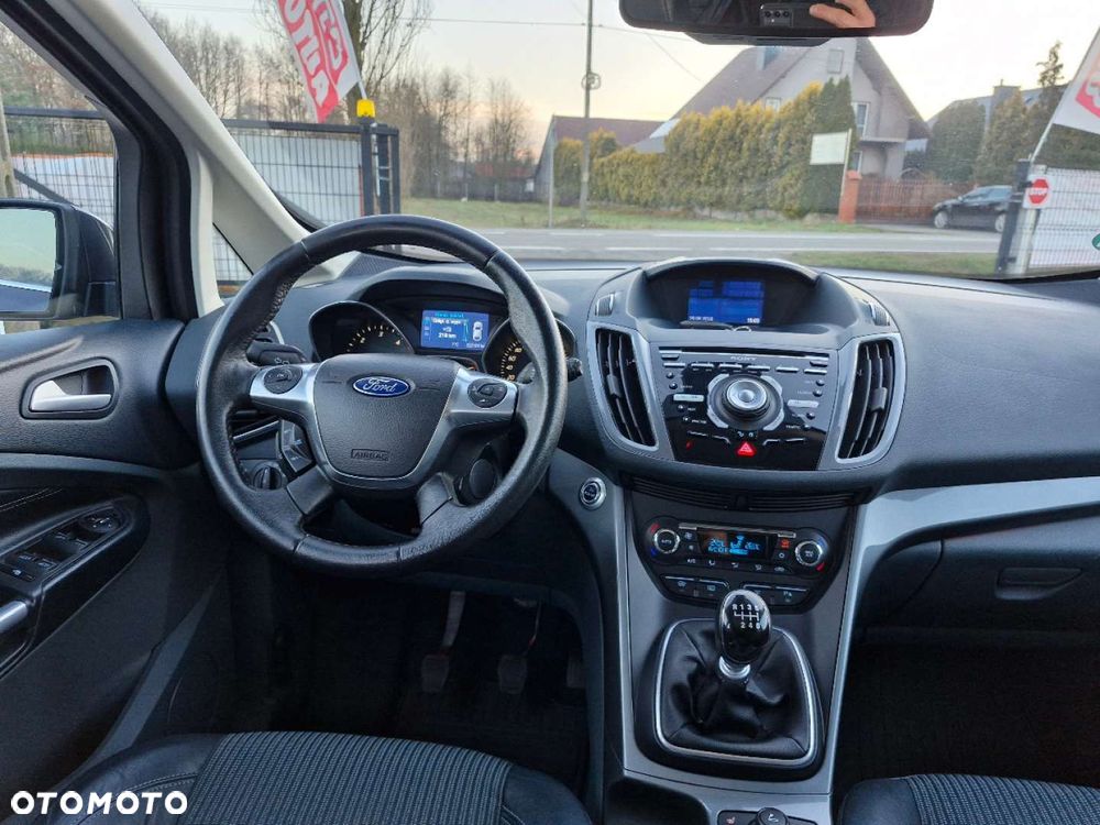 Ford C-MAX 2.0 TDCi Titanium - 8