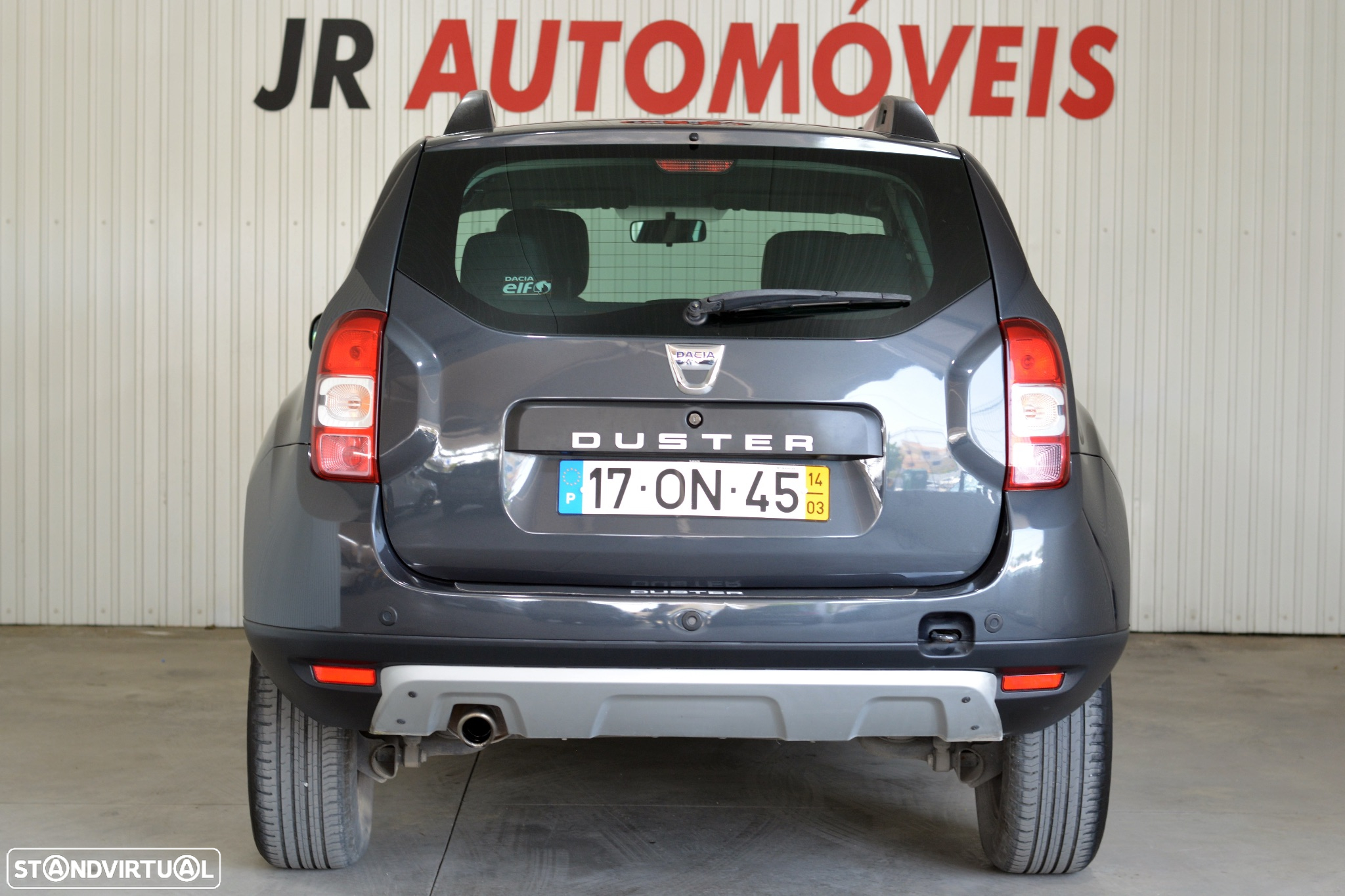 Dacia Duster 1.5 dCi Prestige - 5