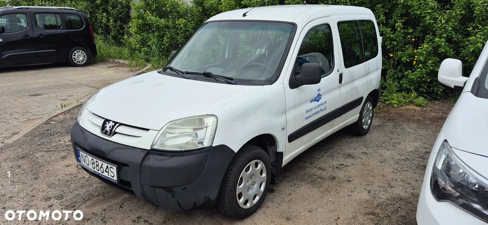 Peugeot Partner 1.6 HDI Oxygene - 2