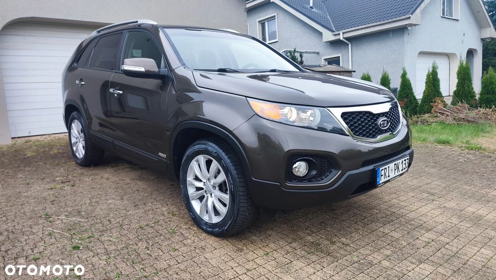 Kia Sorento 2.2 CRDI L - 29