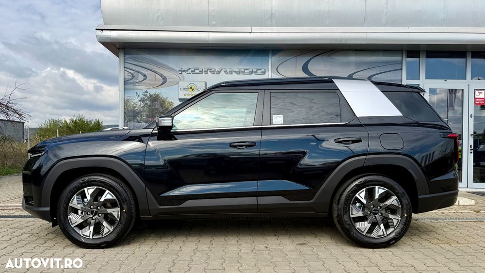 SsangYong Torres - 5