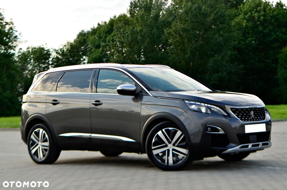 Peugeot 5008 BlueHDi 130 Allure - 12