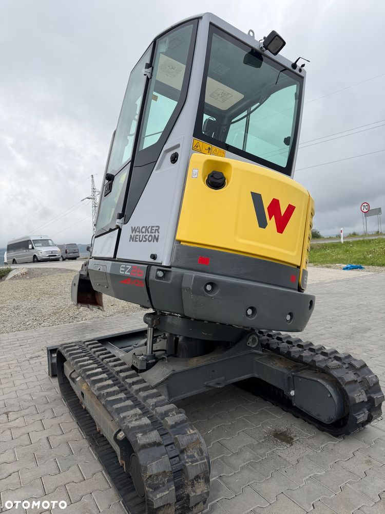 Wacker Neuson EZ26 - 14