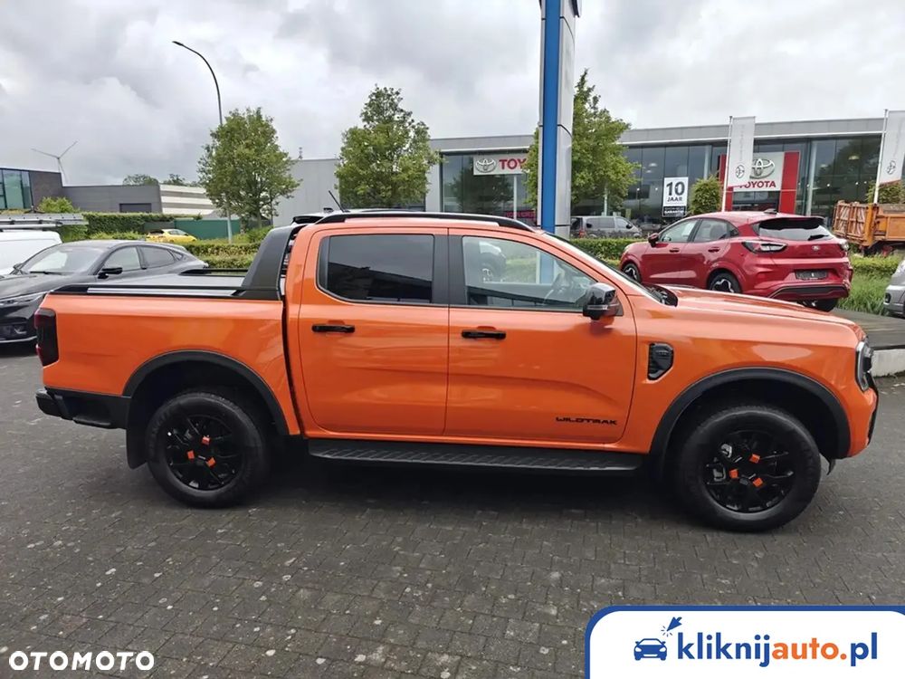 Ford Ranger 2.3 EcoBoost PHEV e-4WD DC Wildtrak - 2