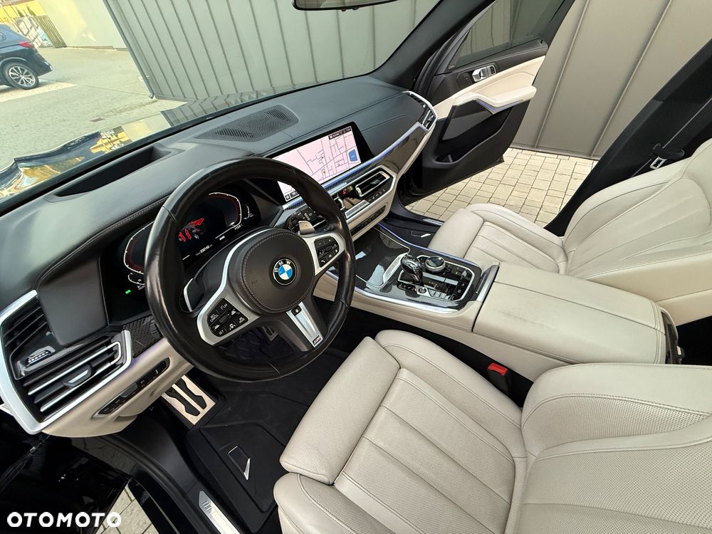 BMW X5 xDrive25d sport - 37