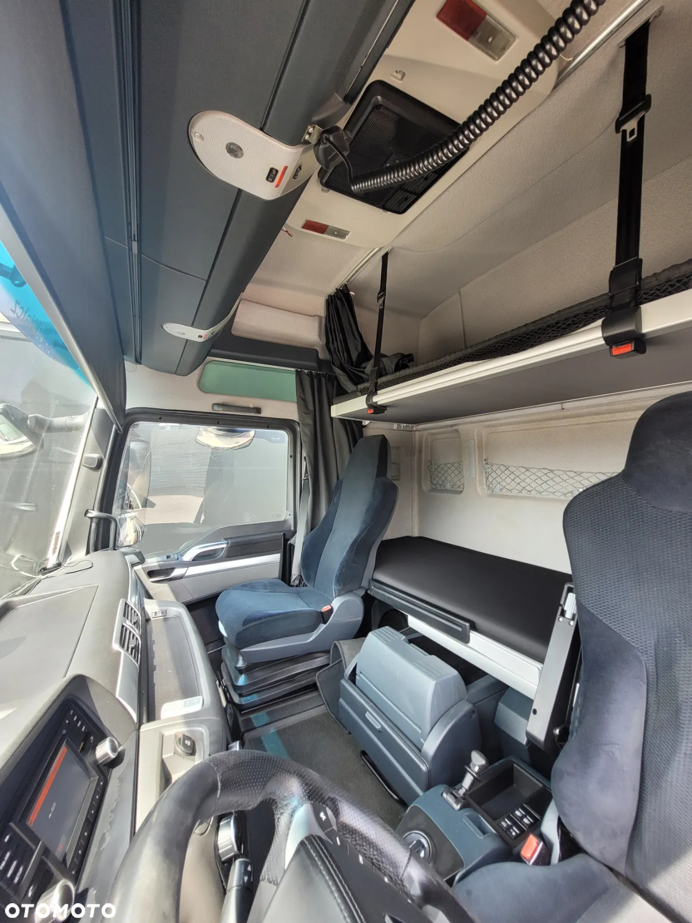 MAN MAN TGX 18.480 4X2 BLS RETARDER XXL - 12