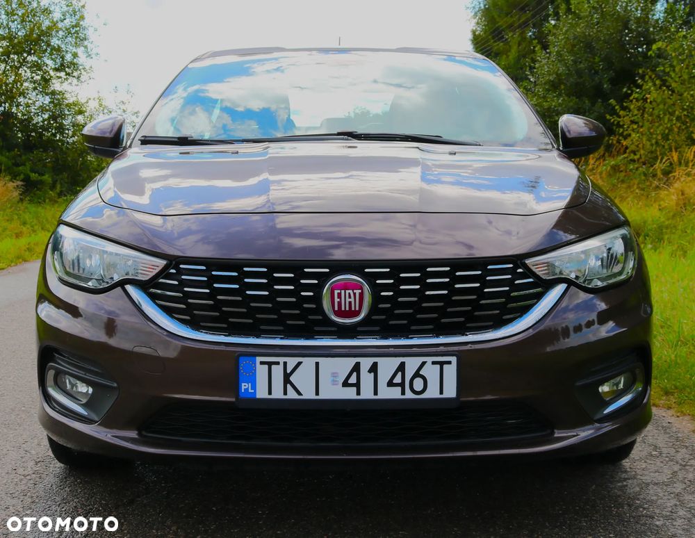 Fiat Tipo - 1