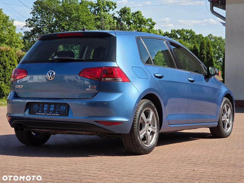 Volkswagen Golf 1.4 TSI ACT BlueMotion Technology Highline - 18