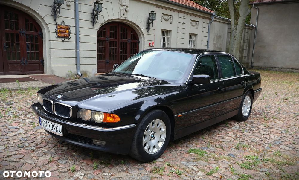 BMW Seria 7 - 5