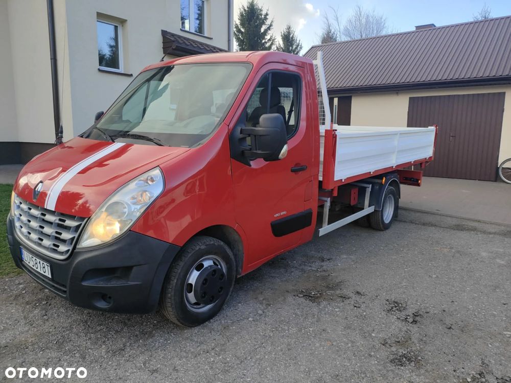 Renault Master - 2
