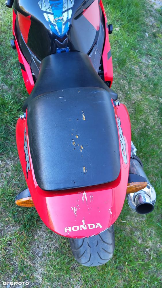 Honda CBR - 5