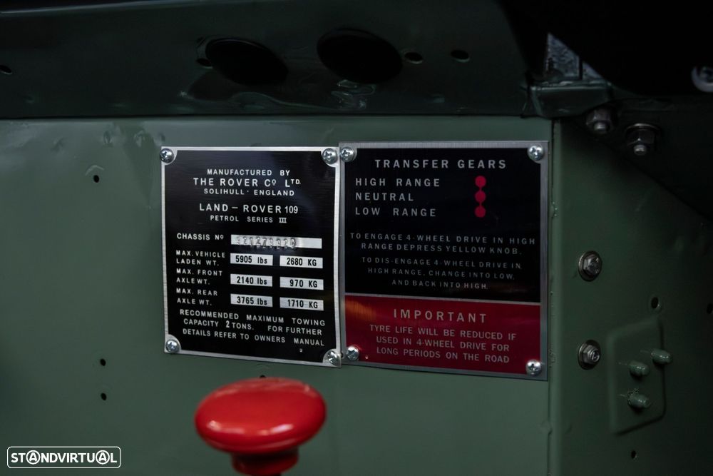 Land Rover Serie III - 24