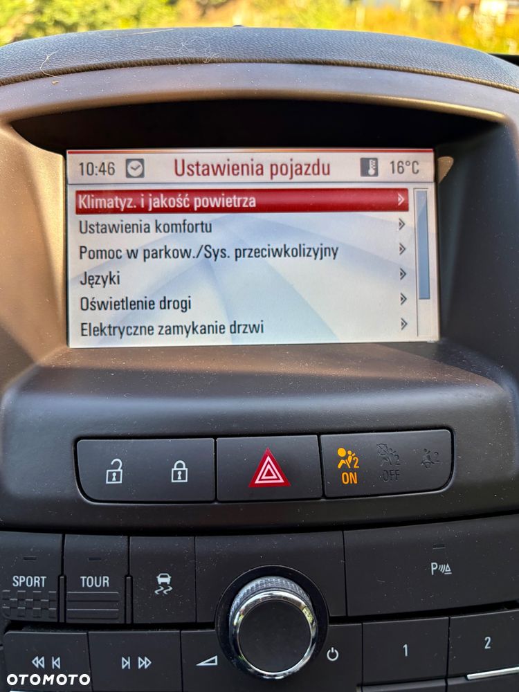 Opel Insignia 2.0 T Cosmo - 19