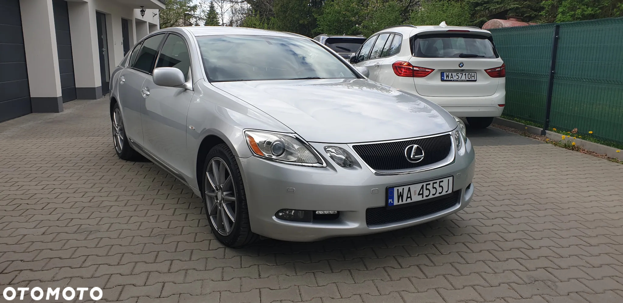 Lexus GS 450h Prestige - 7