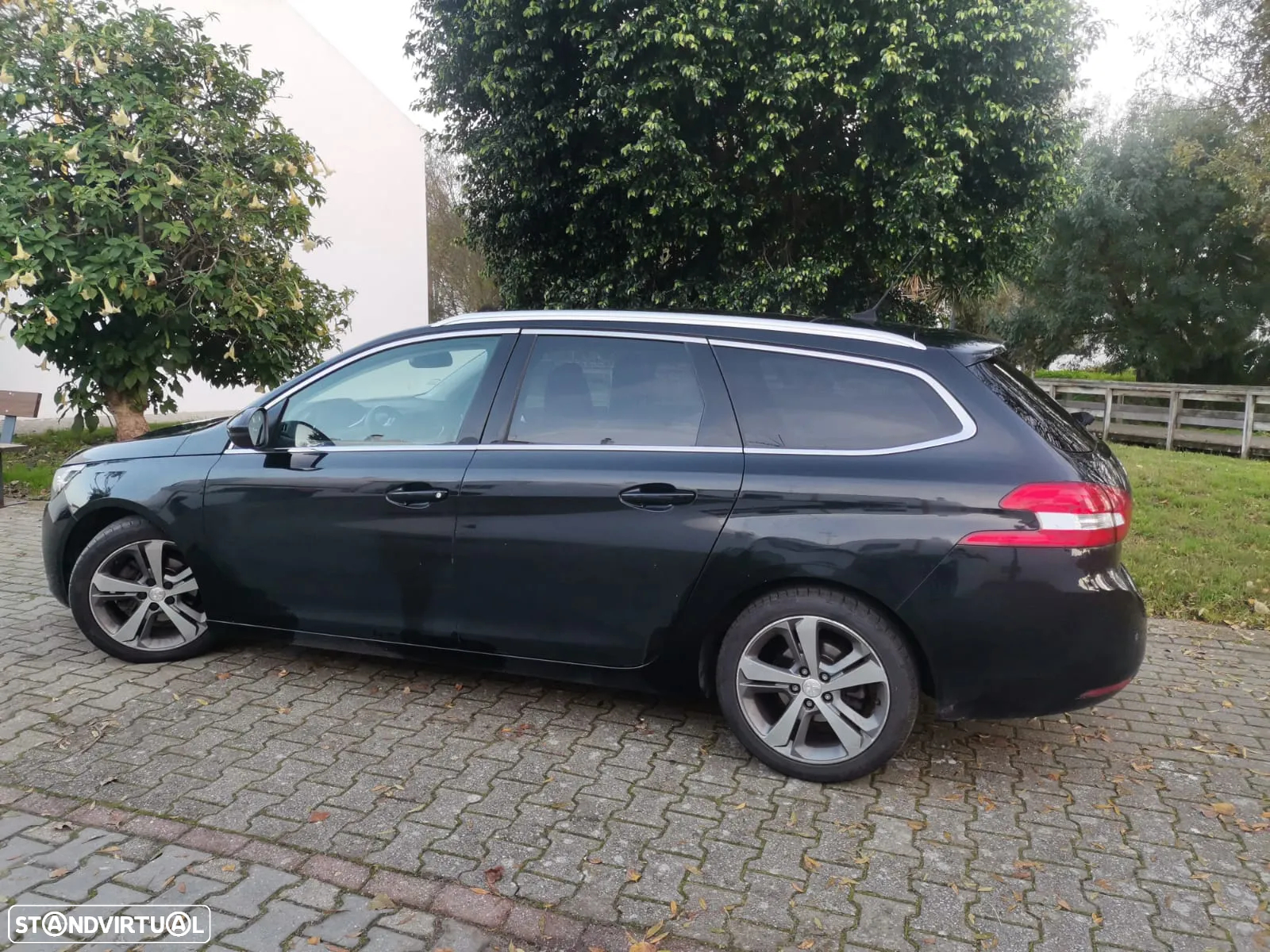 Peugeot 308 SW 1.6 BlueHDi Allure J17 EAT6 - 18