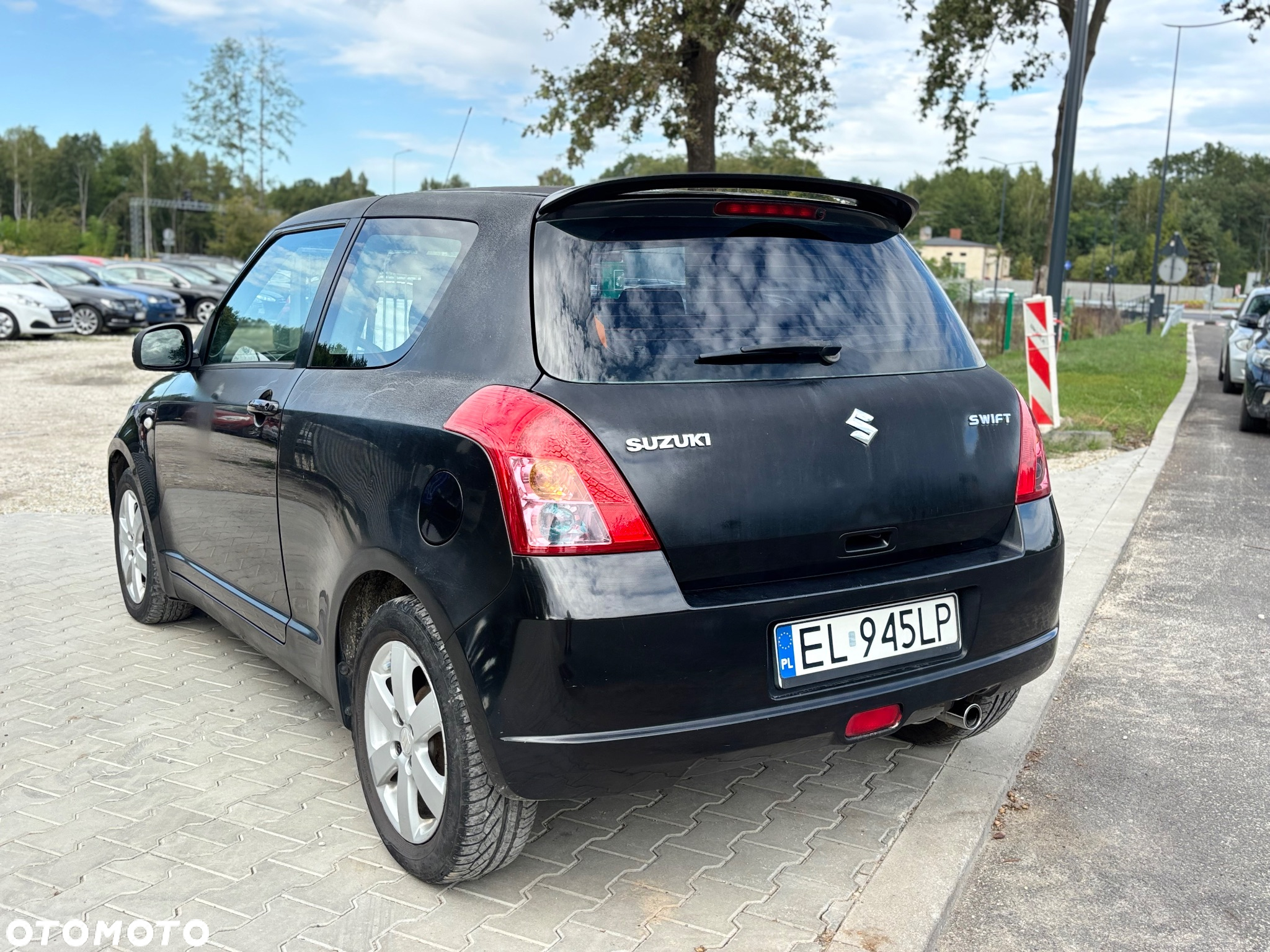 Suzuki Swift 1.3 DDiS 16v GLX DPF - 9
