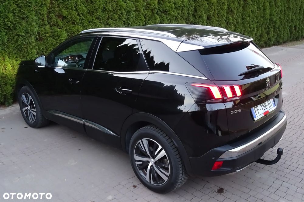 Peugeot 3008 BlueHDi 180 Stop & Start EAT8 GT - 6