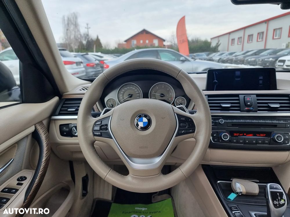 BMW Seria 3 320d Aut. Modern Line - 8