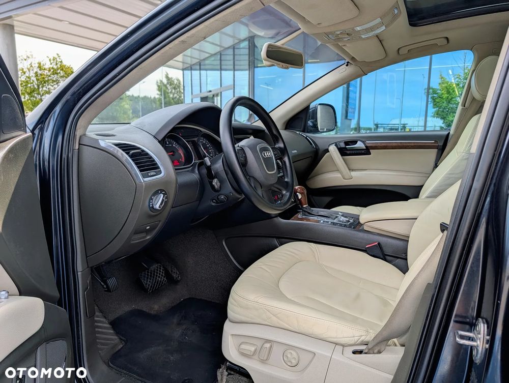 Audi Q7 3.0 TDI Quattro Tiptr - 12