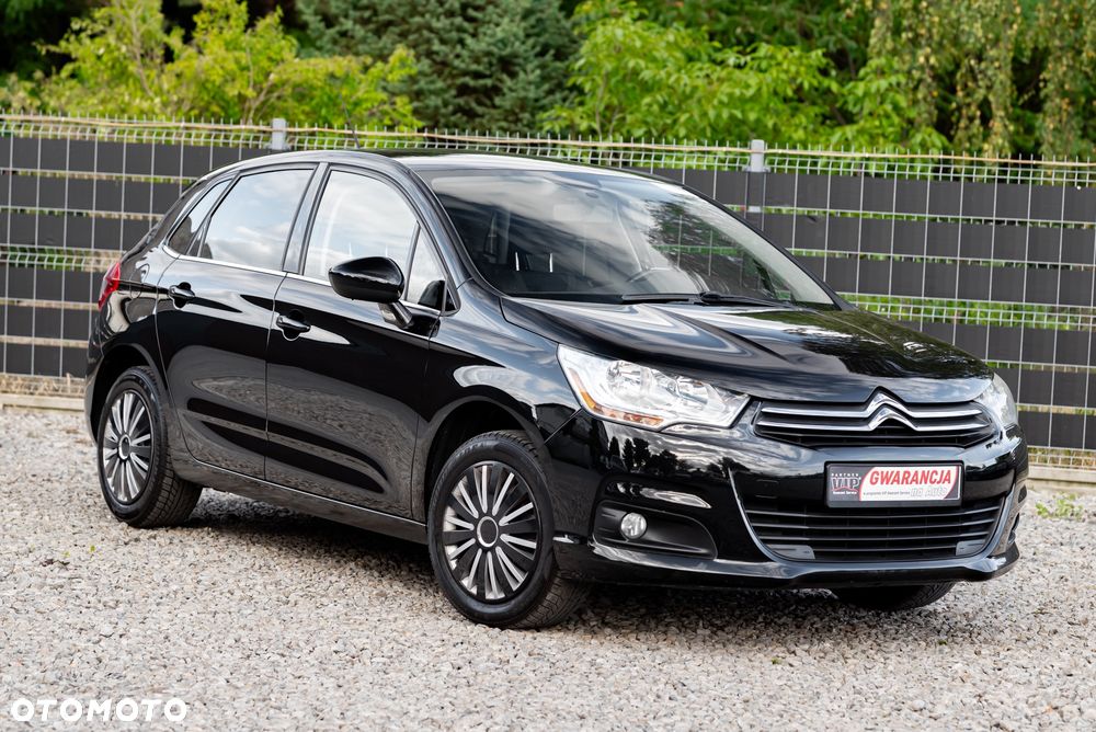 Citroën C4 1.6 VTi Seduction - 5