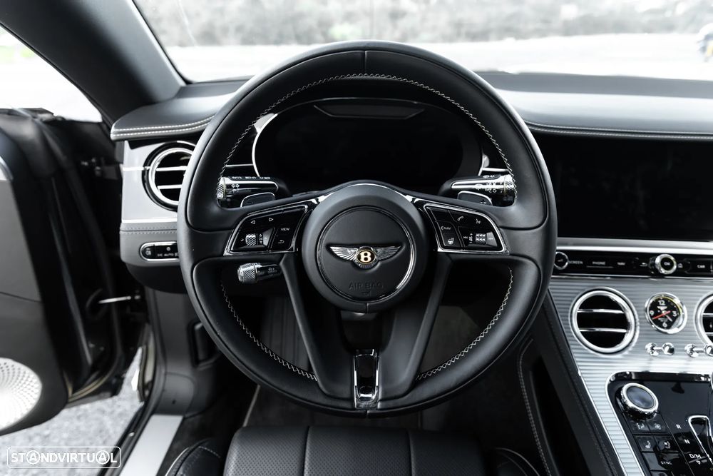 Bentley Continental GT W12 - 41