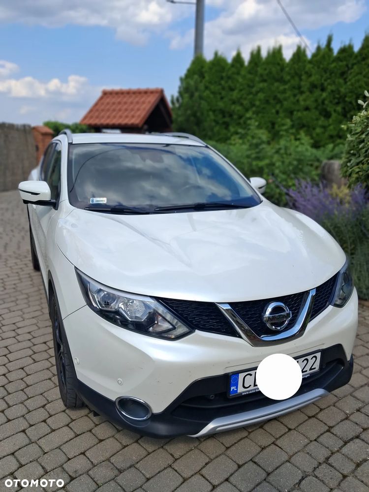 Nissan Qashqai 1.6 DCi Xtronic TEKNA - 1