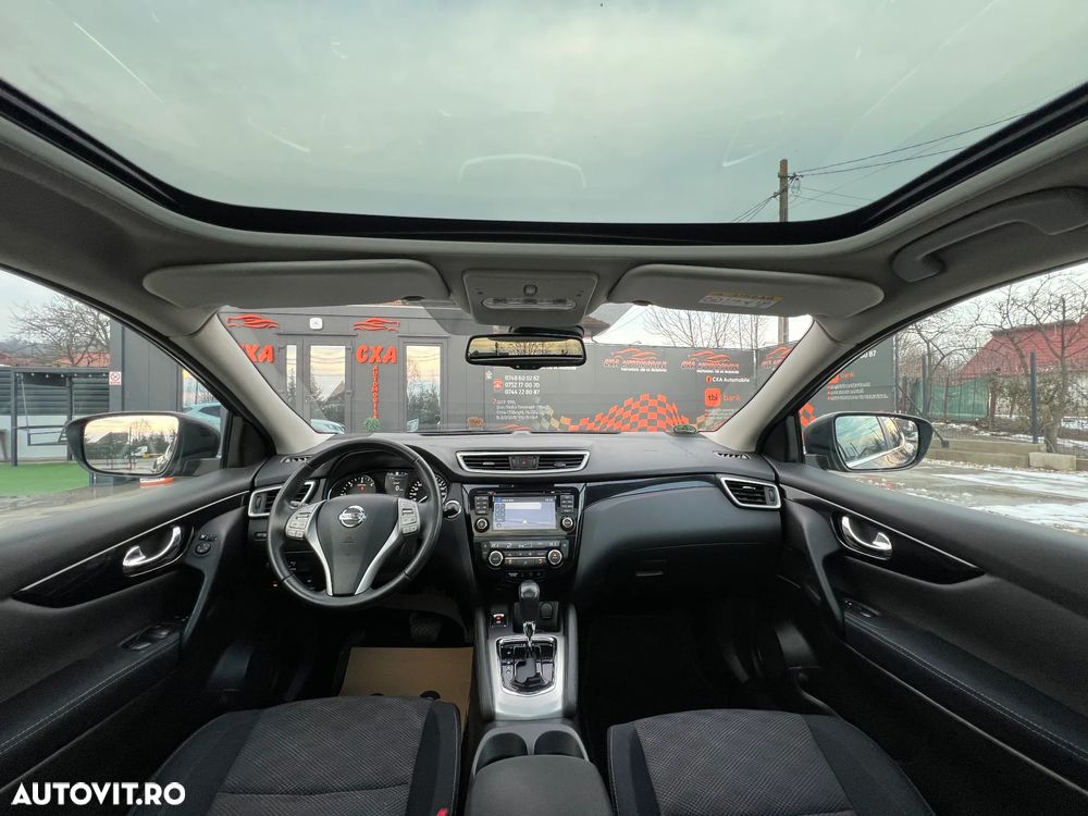 Nissan Qashqai 1.6 DCI Xtronic N-Connecta - 7