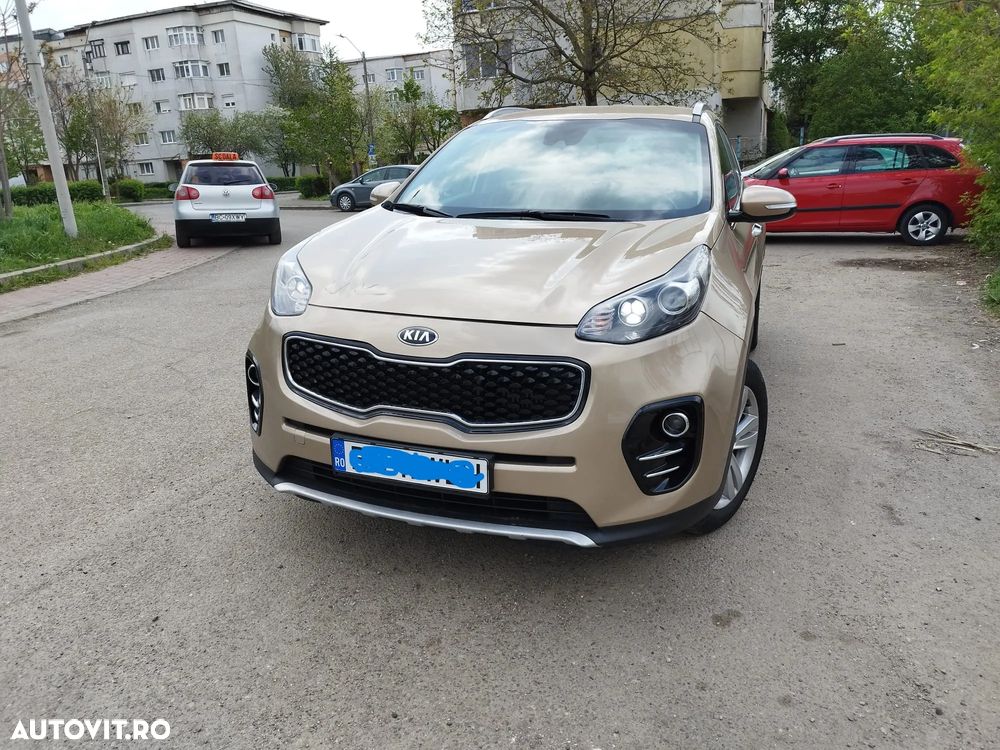 Kia Sportage - 5