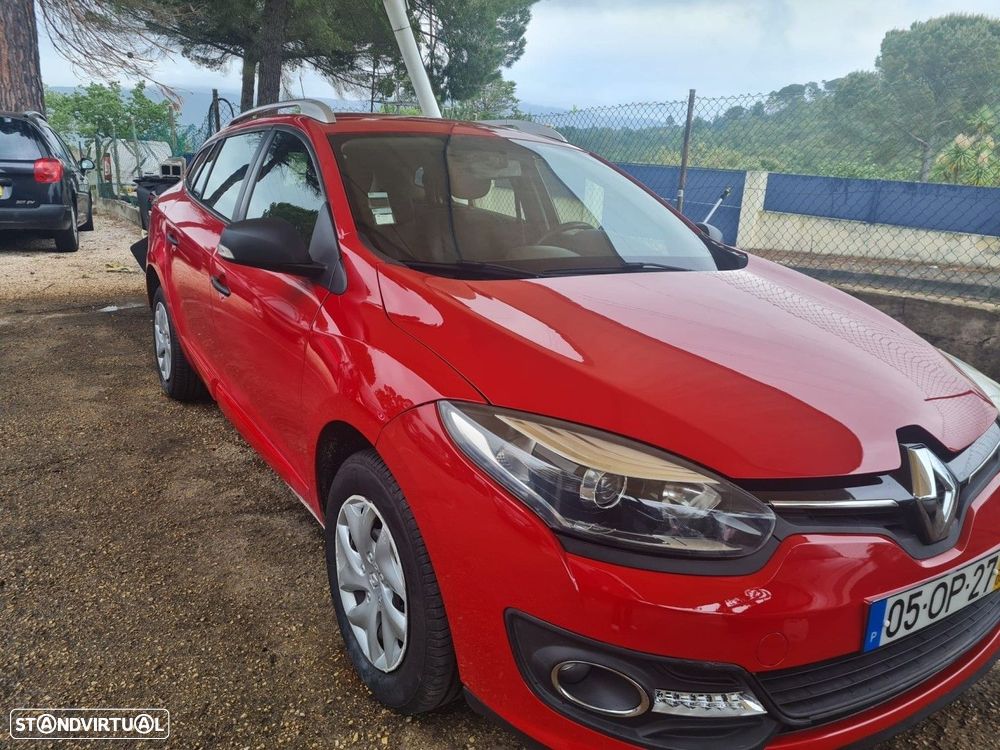 Renault Mégane 1.5 dCi Confort - 2