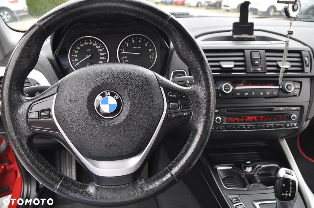 BMW Seria 1 118i Advantage - 12
