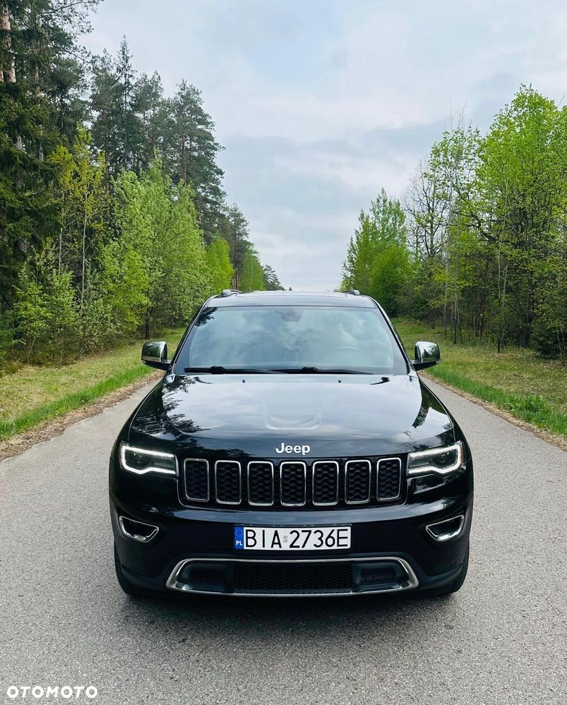 Jeep Grand Cherokee 3.6 V6 Limited - 2