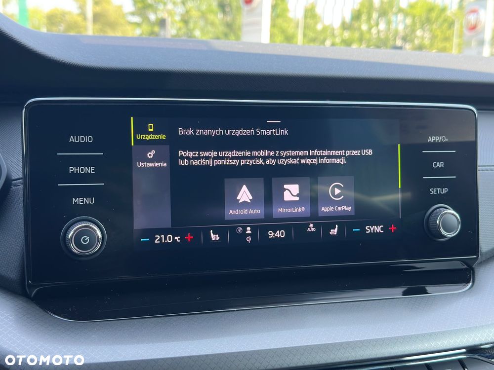 Skoda Octavia 2.0 TDI Ambition DSG - 17