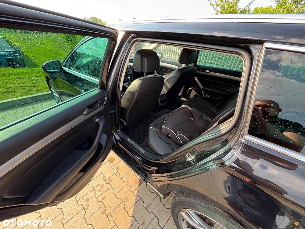 Volkswagen Passat 2.0 TDI BMT Comfortline DSG7 - 21
