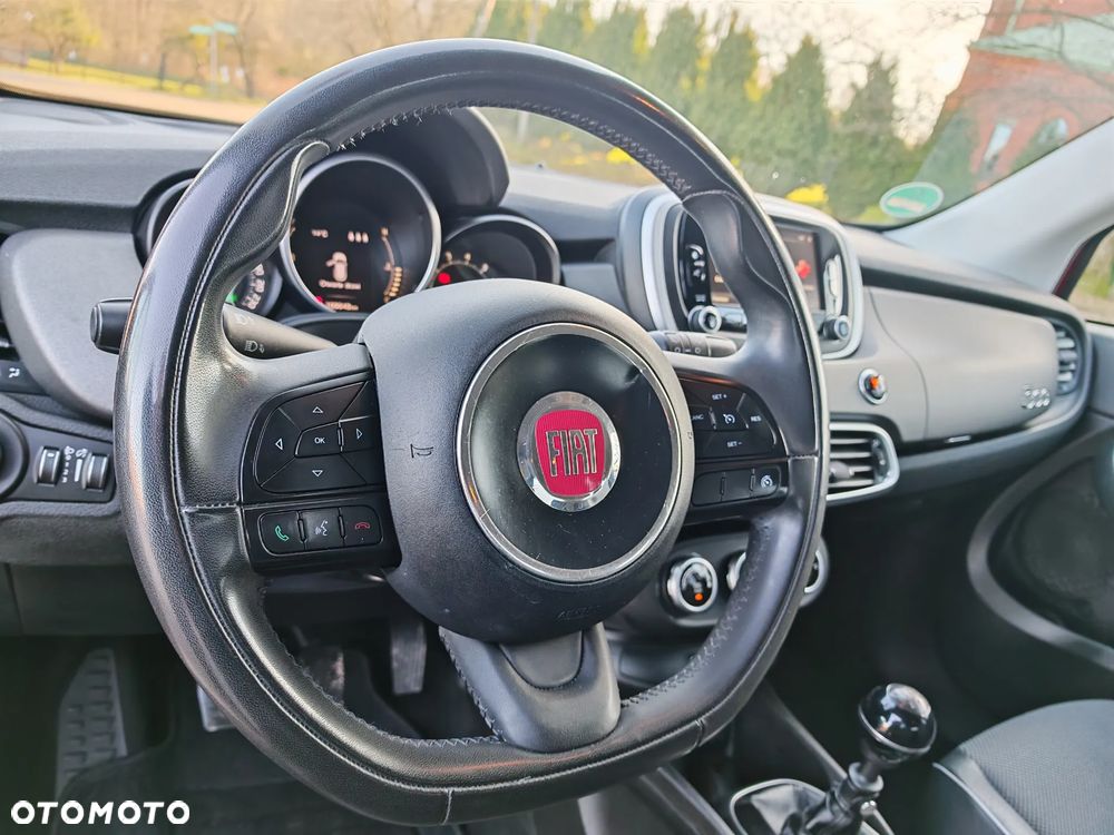 Fiat 500X 1.4 MultiAir 4x2 S&S City Cross - 20