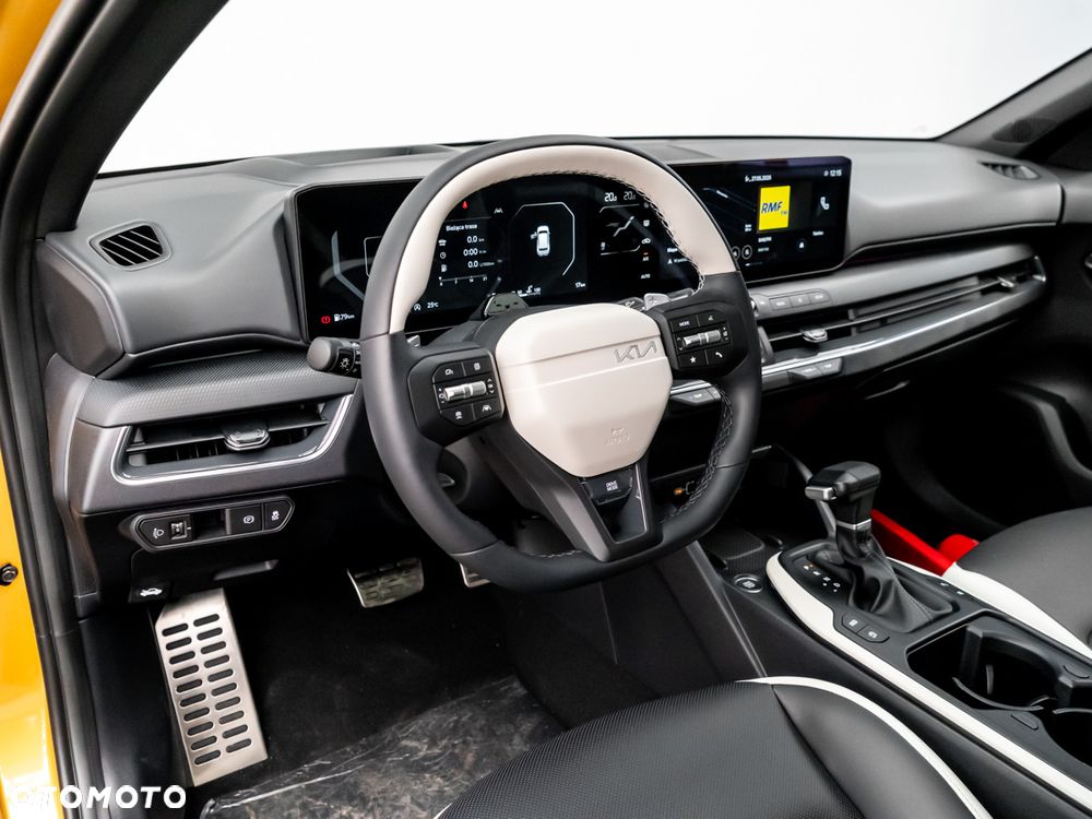 Kia K4 1.6 T-GDI GT Line - 23