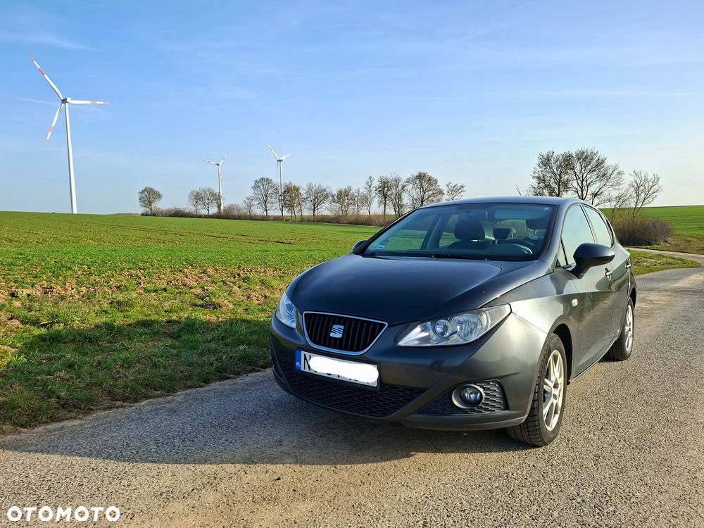 Seat Ibiza - 1