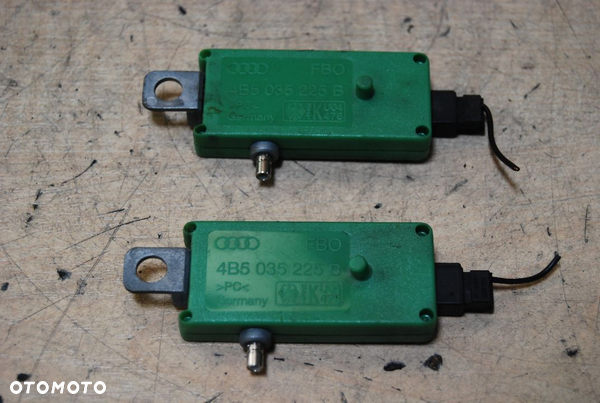 WZMACNIACZ ANTENY 4B5035225B AUDI A6 C5 4B5035225B