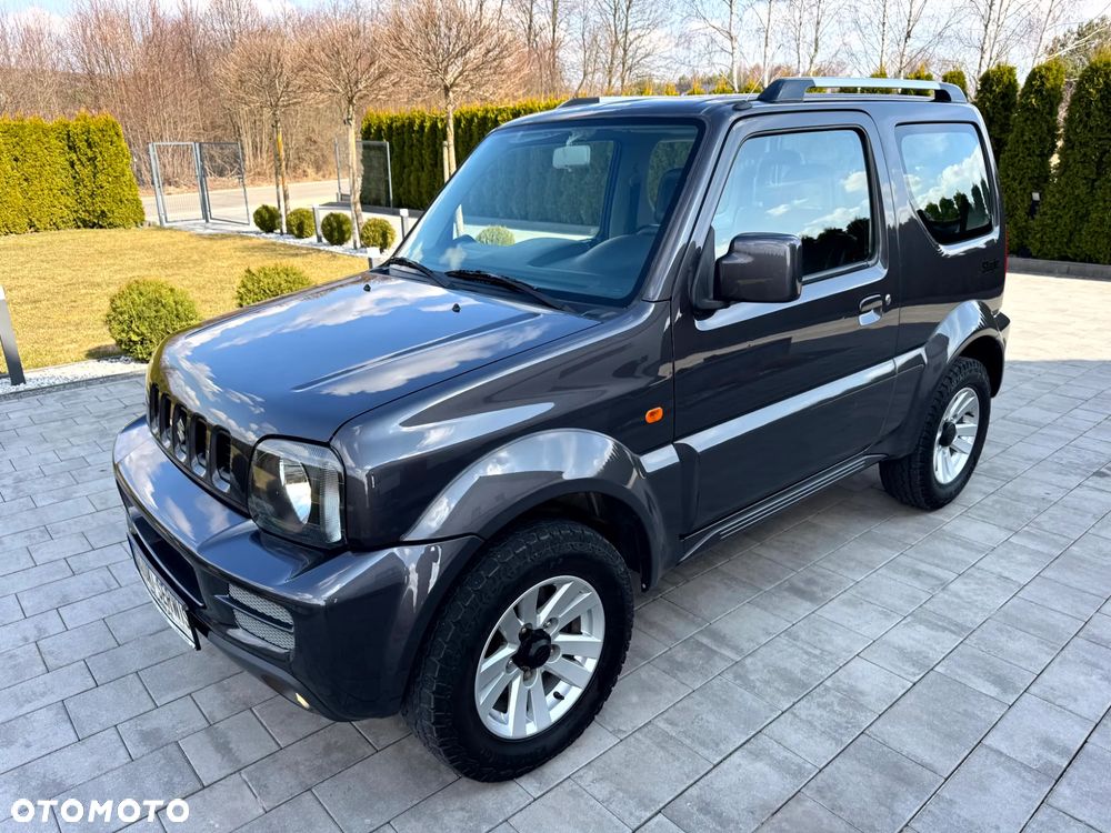 Suzuki Jimny - 1