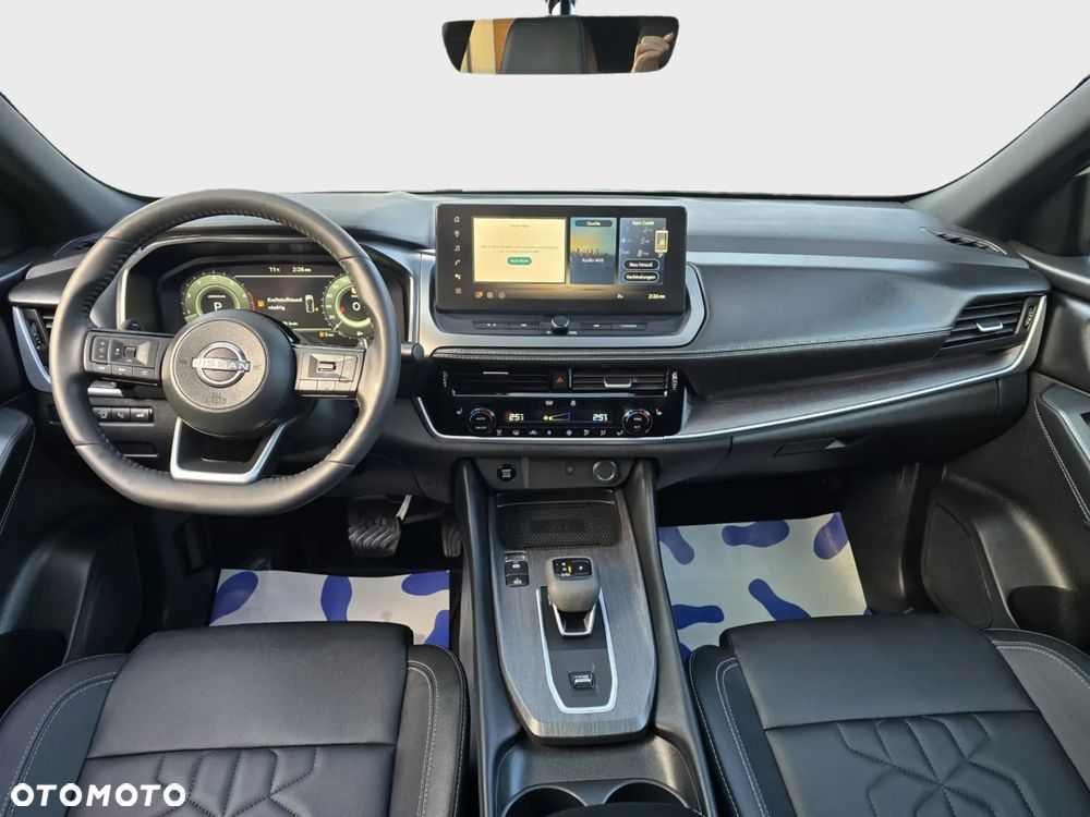 Nissan Qashqai 1.3 DIG-T MHEV Xtronic Tekna - 14