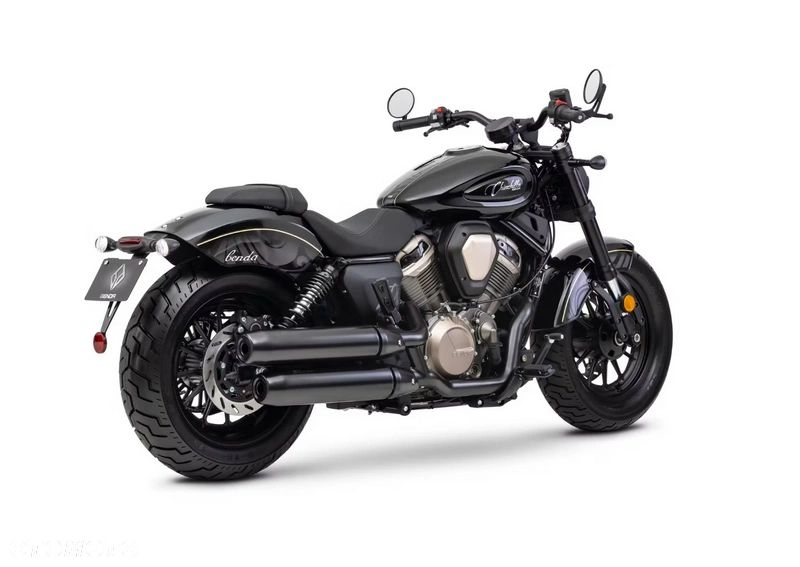 Benda Chinchilla 500 - 15