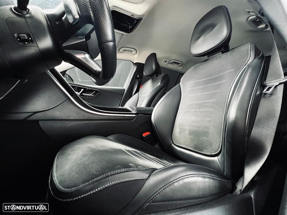 Mercedes-Benz C 300 d AMG Line - 42